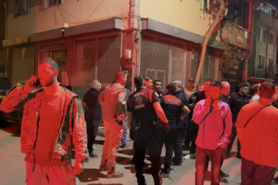 BURSA’DA PARKTA SİLAHLI KAVGA: 2 KİŞİ YARALANDI