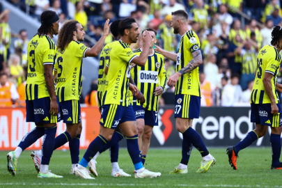 FENERBAHÇE’DE 13 FUTBOLCU MİLLİ TAKIMLARINA GİTTİ