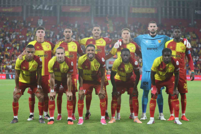GÖZTEPE 6 HAFTADA GALİBİYETLE TANIŞAMADI