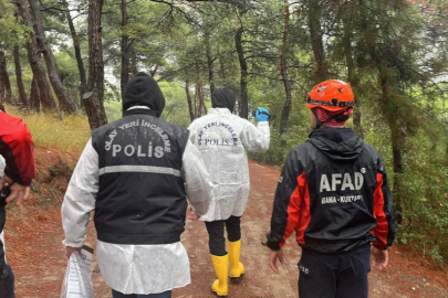 BURSA ATATÜRK KENT ORMANI'NDA CESET BULUNDU