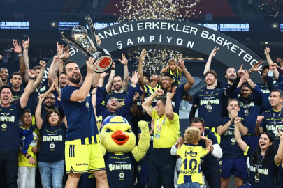 CUMHURBAŞKANLIĞI KUPASI’NDA ŞAMPİYON FENERBAHÇE