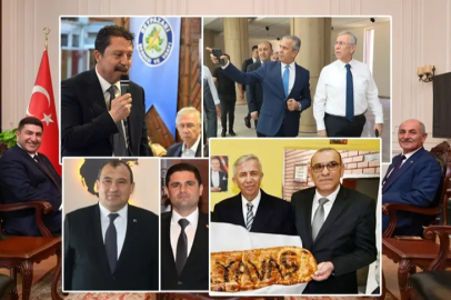 MANSUR YAVAŞ’IN ARDINDAN 7 BAŞKAN DAHA CHP’DEN AYRILDI