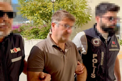 BODRUM LİMAN BAŞKANI RÜŞVET SORUŞTURMASINDA TUTUKLANDI
