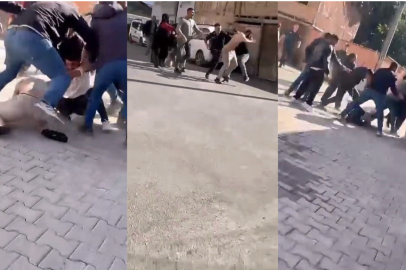 BURSA'DA İNŞAAT İŞÇİSİ-MÜTEAHHİT KAVGASI: 8 YARALI