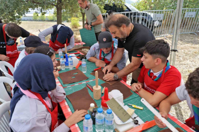 BURSA’DA ARKEOFEST’E İLK GÜNÜNDE YOĞUN İLGİ