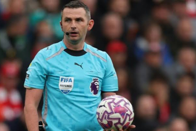 TÜRKİYE-İTALYA MAÇINI İNGİLİZ HAKEM MICHAEL OLIVER YÖNETECEK