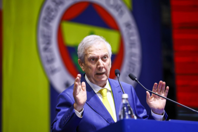 AZİZ YILDIRIM: BİR YIL SONRA ŞAMPİYON YAPIP BIRAKACAĞIM