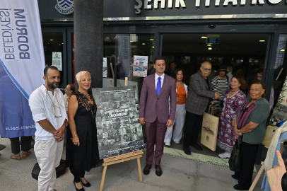 BODRUM’UN 22 YILLIK HAFIZASI KİTAP VE BELGESELLE GELECEĞE TAŞINIYOR
