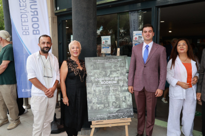BODRUM’UN 22 YILLIK HAFIZASI KİTAP VE BELGESELLE GELECEĞE TAŞINIYOR