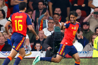 İSPANYA’DAN İNGİLTERE DEPLASMANINDA MUHTEŞEM GERİ DÖNÜŞ: 3-2