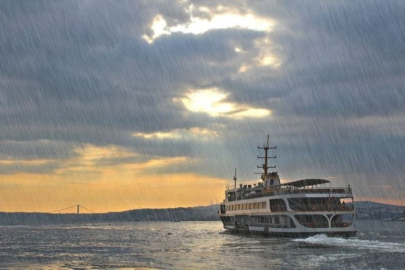 METEOROLOJİ 14 İLİ SARI KODLA UYARDI: SAĞANAK VE FIRTINA GELİYOR