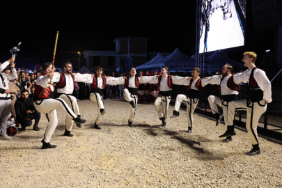 14. NİLÜFER BALKAN PANAYIRI’NDA RENKLİ KAPANIŞ