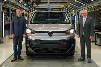 CITROËN’İN YENİ ÜRETİM ADRESİ BURSA: SIRADA BERLİNGO VAR