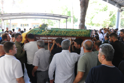 DENİZLİ'DE ÖLÜMLÜ KAZADA SÜRÜCÜ ADLİ KONTROLLE SERBEST