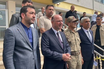 OSMANİYE'DE SALDIRIYA UĞRAYAN ÖĞRETMEN HAYATINI KAYBETTİ