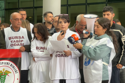 SAĞLIKTA ŞİDDETİN SON ADRESİ MUDANYA OLDU