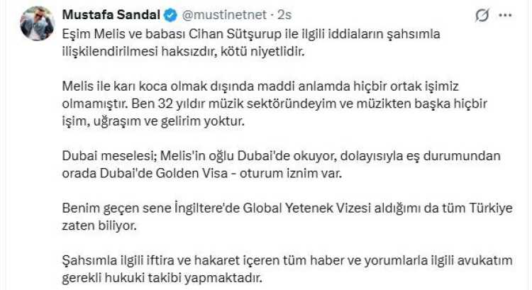 Mustafa Sandal