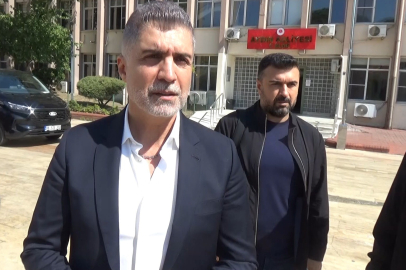 ÖZCAN DENİZ HAKARET DAVASINDA İFADE VERDİ