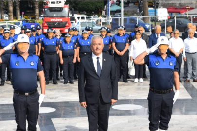 ZABITA MÜDÜRÜ CİNSEL TACİZ SUÇLAMASIYLA TUTUKLANDI