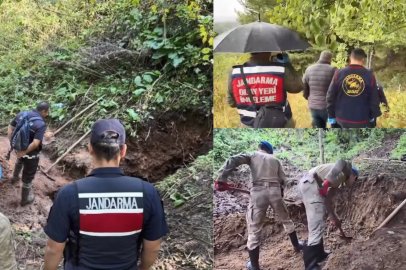 30 YILDIR KAYIPTI:20 YIL MAĞARADA YAŞAYAN KOCASI İTİRAF ETTİ