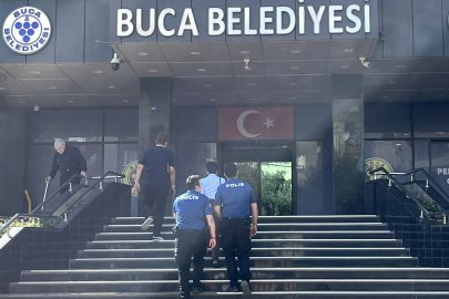 BUCA BELEDİYESİ 150 MİLYONLUK BORCUNU ÖDEMEDİ: HACİZ BAŞLADI
