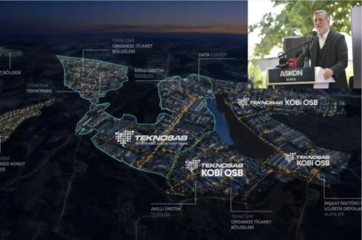 BTSO SEÇİM ÖNCESİ, DAVALARA RAĞMEN OSB VAATLERİNİ SÜRDÜRÜYOR