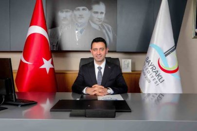 BAYRAKLI BELEDİYE BAŞKANI İRFAN ÖNAL CHP’DEN İSTİFA ETTİ