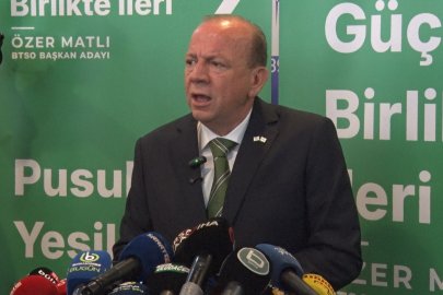 ÖZER MATLI'DAN BURKAY'A ANTİDEMOKRATİK UYGULAMA SUÇLAMASI
