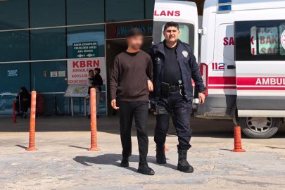 ORTAOKULA SİLAHLA GİREN ŞAHIS PANİK YARATTI: GERÇEK BAŞKA ÇIKTI