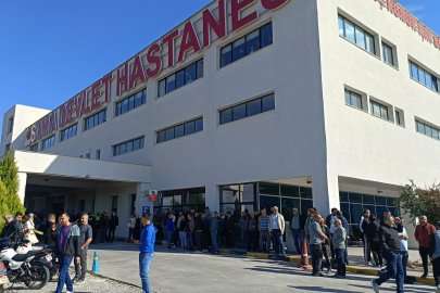 SOMA'DA MADENDE GÖÇÜK SON DURUM: 2 İŞÇİ KURTARILDI, 5 İŞÇİ GÖÇÜKTE