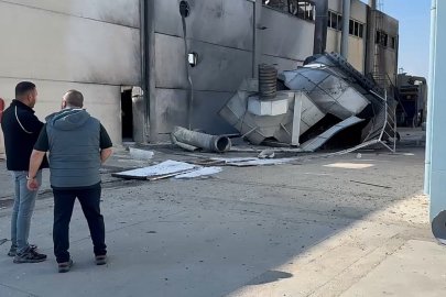 TORBALI'DA FABRİKA KAZANI PATLADI: 2'Sİ AĞIR 3 İŞÇİ YARALANDI