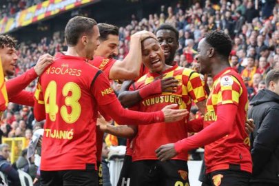GÖZTEPE’DE AYNI SENARYO: ÖNE GEÇTİ, BERABERLİKLE AYRILDI
