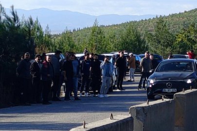 SOMA'DA 5 YIL SONRA ZORUNLU DÖNDÜĞÜ MADEN MEZARI OLDU
