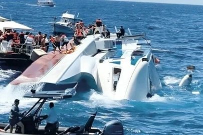 KKTC'DE BATAN GEMİDE 1 KİŞİNİN DAHA NAAŞINA ULAŞILDI