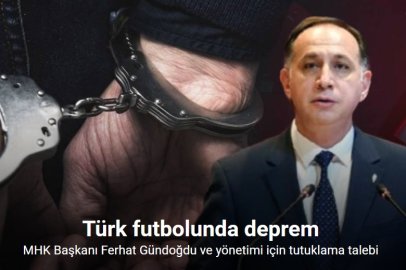 MHK SORUŞTURMASINDA 7 ŞÜPHELİ İÇİN TUTUKLAMA TALEBİ