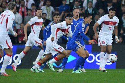 A MİLLİ FUTBOL TAKIMI İTALYA DEPLASMANINDA