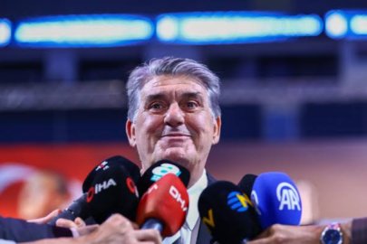 BEŞİKTAŞ’TA SERDAL ADALI YENİDEN BAŞKAN