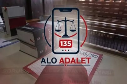 ALO ADALET 135 BAŞVURULARI UYAP VATANDAŞ PORTALI'NA TAŞINDI