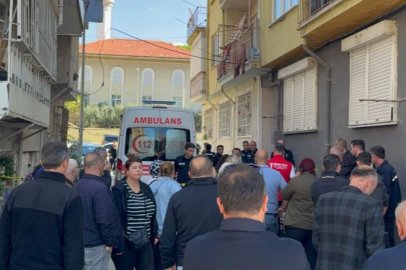 BURSA'DA YAŞLI ÇİFT EVLERİNDE ÖLÜ BULUNDU