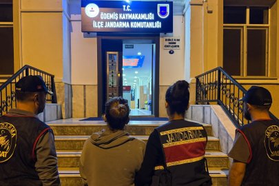 HAPİSTEN KAÇIYORDU: MUTFAKTAKİ GİZLİ BÖLMEDE YAKALANDI