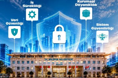 NİLÜFER BELEDİYESİ’NDEN DİJİTAL AFET HAZIRLIĞI