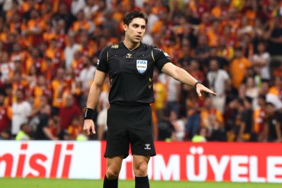 UEFA’DAN MEHMET TÜRKMEN’E ULUSLAR LİGİ GÖREVİ
