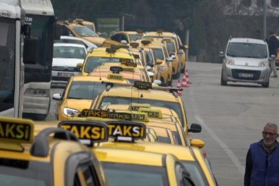 BURSA’DA TAKSİ ÜCRETLERİ DEĞİŞİYOR: YENİ TARİFE BELLİ OLDU