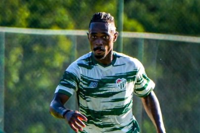 BURSASPOR’A LİNCOLN HENRİQUE’DEN KÖTÜ HABER