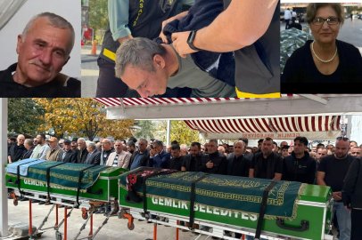 BURSA'DA YAŞLI ÇİFTİ ÖLDÜREN CANİ KOMŞU TUTUKLANDI