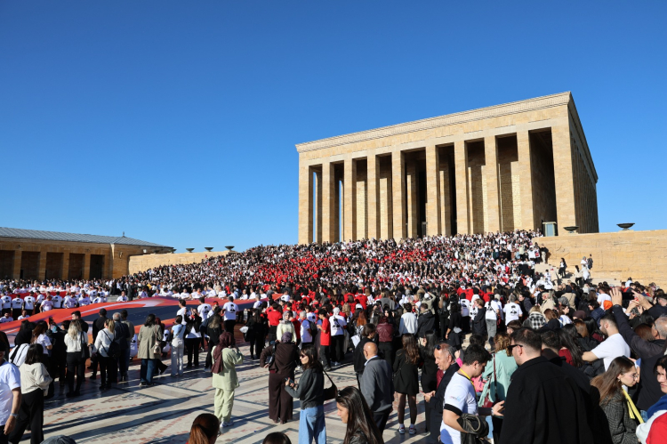 LÖSEV Anıtkabir