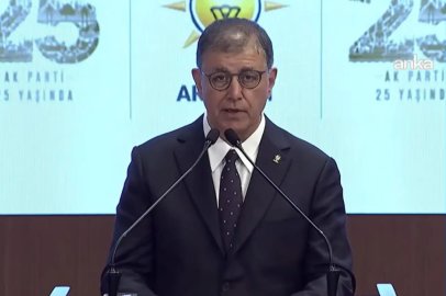 AK PARTİ'YE GEÇEN CEMİL TUGAY'DAN İLK SÖZLER
