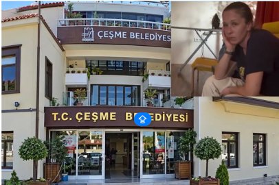 ÇEŞME BELEDİYESİ'NE OPERASYON BU VİDEODAN SONRA BAŞLADI