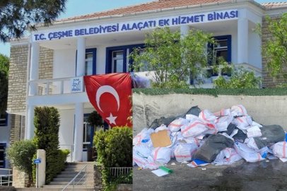 ÇEŞME BELEDİYESİ OPERASYONUNUN DETAYLARI NETLEŞİYOR