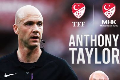 SÜPER LİG’DE TAYLOR DÖNEMİ: İLK HAKEM ATAMALARI AÇIKLANDI